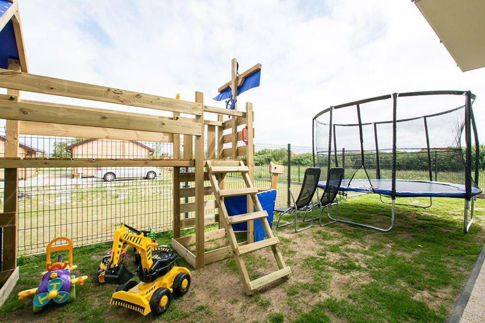 Ferienwohnung Pod Zaglami Rowy  Exterior foto